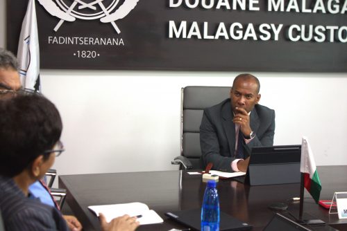 Coopération douane/Afritac FMI - Renforcement de l’audit et l’organisation de la Douane