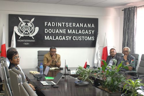 Renforcement de l’audit interne de la Douane Malagasy