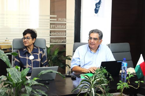 Renforcement de l’audit interne de la Douane Malagasy
