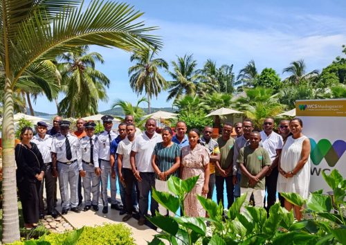 La Douane malgache formée à la conservation des espèces menacées