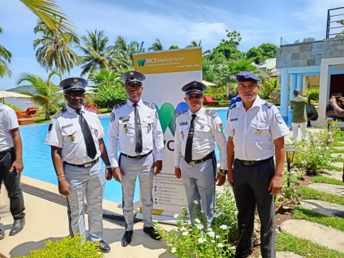 La Douane malgache formée à la conservation des espèces menacées