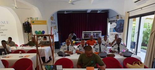 La Douane malgache formée à la conservation des espèces menacées