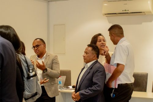 Réunion de Concertation sur l'Interprétation des Nomenclatures Douanières des Produits de Santé