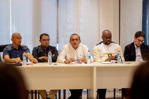 Réunion de Concertation sur l'Interprétation des Nomenclatures Douanières des Produits de Santé