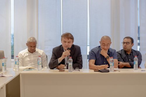 Réunion de Concertation sur l'Interprétation des Nomenclatures Douanières des Produits de Santé