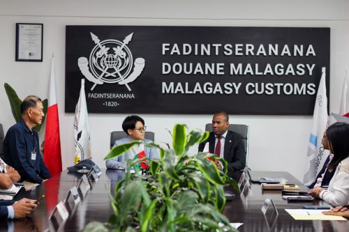 La Douane Malagasy se dote d’un détecteur de stupéfiants de dernière génération