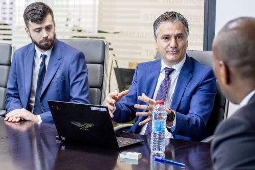 Deux experts sur l’intelligence artificielle du FMI en appui à la Douane Malagasy