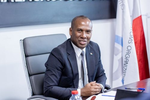 Deux experts sur l’intelligence artificielle du FMI en appui à la Douane Malagasy