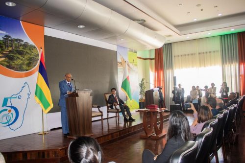 Coopération douanière : l’engagement de la Douane Malagasy aboutit à la restitution de 25,5 kg d’or