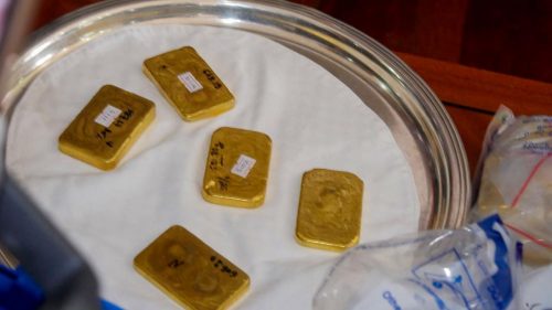 Coopération douanière : l’engagement de la Douane Malagasy aboutit à la restitution de 25,5 kg d’or