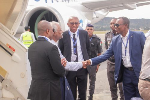 Coopération douanière : l’engagement de la Douane Malagasy aboutit à la restitution de 25,5 kg d’or