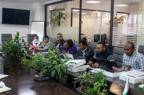 Premier à Madagascar : la Douane Malagasy crée un Centre d’Excellence des Données et de l’Intelligence Artificielle