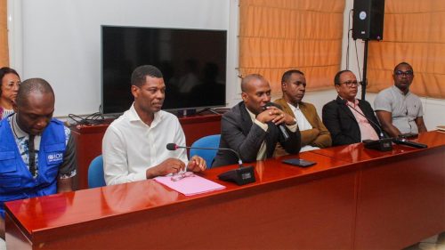 La douane apporte une innovation dans le contrôle au port de Toamasina