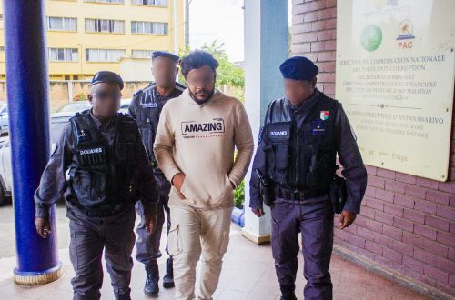 Trafic des 3 855 grammes d’or à Ivato : l’accusé déféré au PAC puis placé en mandat de dépôt à Tsiafahy