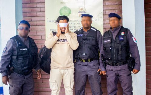 Trafic des 3 855 grammes d’or à Ivato : l’accusé déféré au PAC puis placé en mandat de dépôt à Tsiafahy