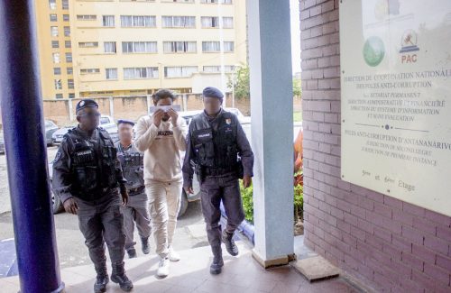 Trafic des 3 855 grammes d’or à Ivato : l’accusé déféré au PAC puis placé en mandat de dépôt à Tsiafahy