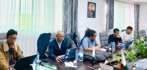 Rapport préliminaire des experts sur l’intelligence artificielle du FMI : une bonne base pour parvenir à une utilisation généralisée de l’IA au sein de la Douane Malagasy