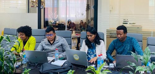 Rapport préliminaire des experts sur l’intelligence artificielle du FMI : une bonne base pour parvenir à une utilisation généralisée de l’IA au sein de la Douane Malagasy