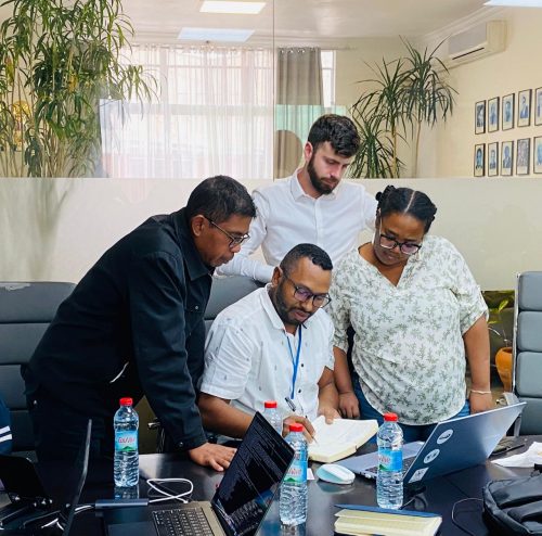 Rapport préliminaire des experts sur l’intelligence artificielle du FMI : une bonne base pour parvenir à une utilisation généralisée de l’IA au sein de la Douane Malagasy