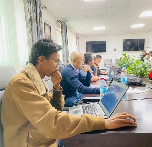 Rapport préliminaire des experts sur l’intelligence artificielle du FMI : une bonne base pour parvenir à une utilisation généralisée de l’IA au sein de la Douane Malagasy
