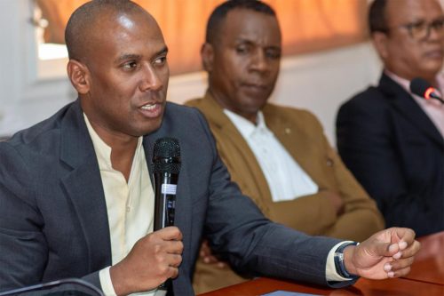 La douane apporte une innovation dans le contrôle au port de Toamasina