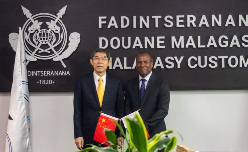 Coopération douanière : la Chine et Madagascar unies pour promouvoir les échanges commerciaux