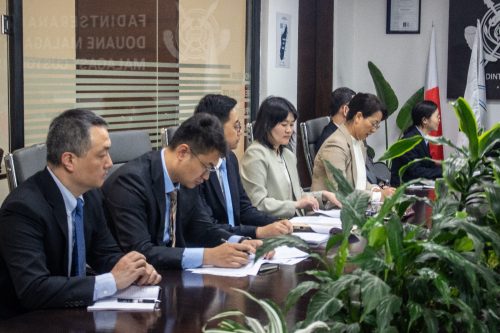 Coopération douanière : la Chine et Madagascar unies pour promouvoir les échanges commerciaux