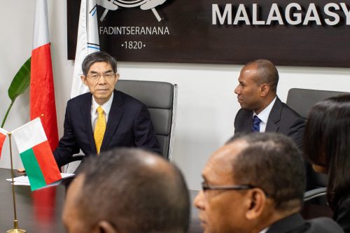Coopération douanière : la Chine et Madagascar unies pour promouvoir les échanges commerciaux