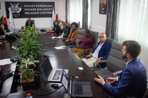 Rapport préliminaire des experts sur l’intelligence artificielle du FMI : une bonne base pour parvenir à une utilisation généralisée de l’IA au sein de la Douane Malagasy