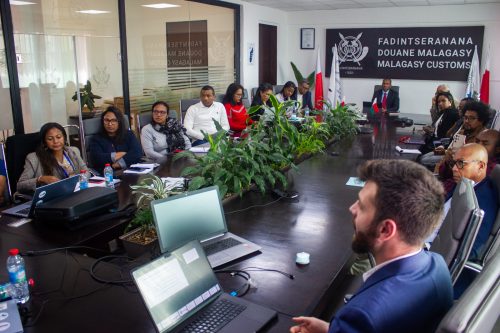 Rapport préliminaire des experts sur l’intelligence artificielle du FMI : une bonne base pour parvenir à une utilisation généralisée de l’IA au sein de la Douane Malagasy