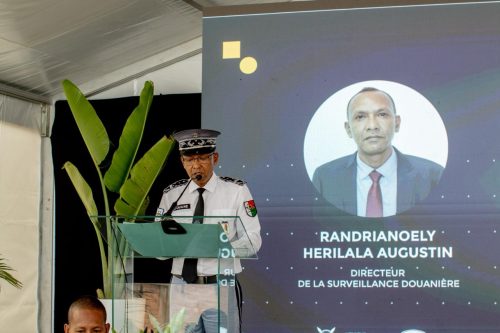 Homme – Animal – Technologie : le triangle gagnant de la Douane Malagasy