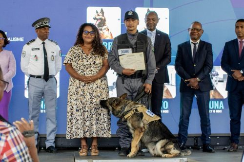 Homme – Animal – Technologie : le triangle gagnant de la Douane Malagasy