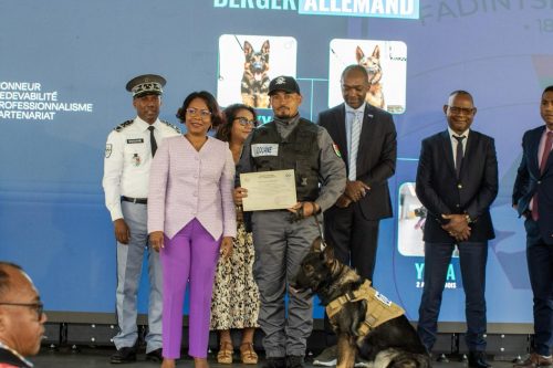 Homme – Animal – Technologie : le triangle gagnant de la Douane Malagasy