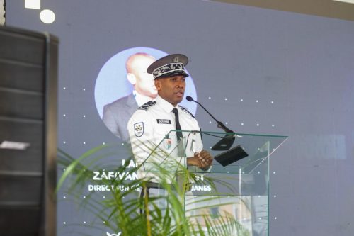 Homme – Animal – Technologie : le triangle gagnant de la Douane Malagasy
