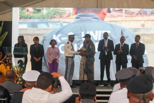 Homme – Animal – Technologie : le triangle gagnant de la Douane Malagasy
