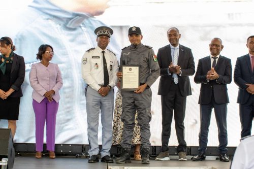 Homme – Animal – Technologie : le triangle gagnant de la Douane Malagasy