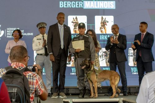Homme – Animal – Technologie : le triangle gagnant de la Douane Malagasy