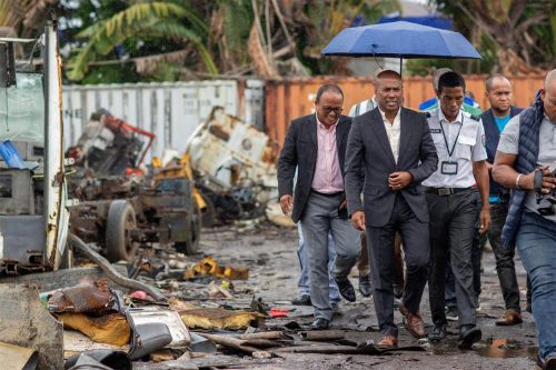 Gestion des véhicules prohibés : 257 unités en cours de démantèlement au port de Toamasina