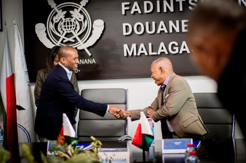 La Douane Malagasy s’allie à l’École nationale d’informatique de Fianarantsoa pour développer l’intelligence artificielle