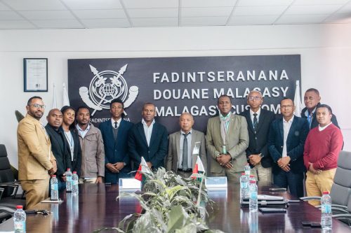 La Douane Malagasy s’allie à l’École nationale d’informatique de Fianarantsoa pour développer l’intelligence artificielle