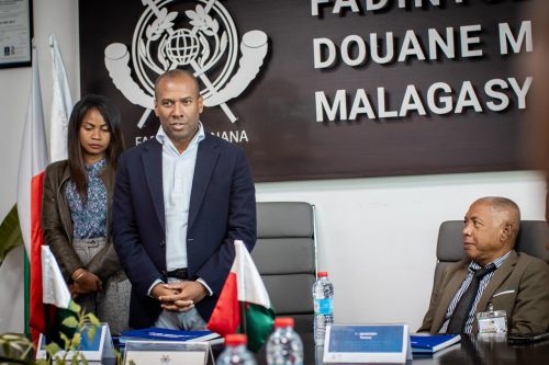 La Douane Malagasy s’allie à l’École nationale d’informatique de Fianarantsoa pour développer l’intelligence artificielle