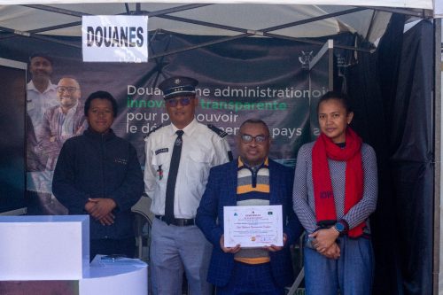 Mettre l'humain au centre des réformes de la douane malagasy