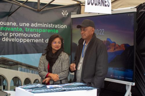 Mettre l'humain au centre des réformes de la douane malagasy