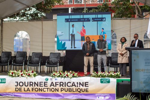 Mettre l'humain au centre des réformes de la douane malagasy