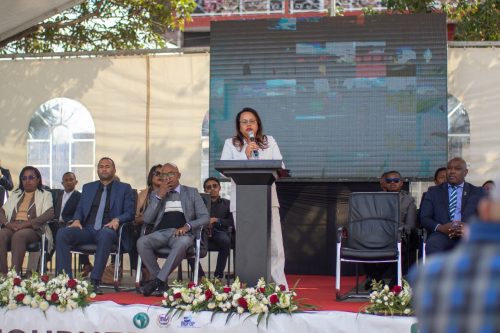 Mettre l'humain au centre des réformes de la douane malagasy