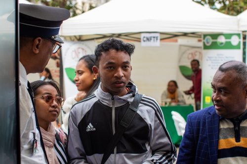 Mettre l'humain au centre des réformes de la douane malagasy