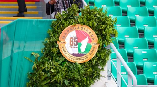 La Douane Malagasy au défilé du 26 juin 2025