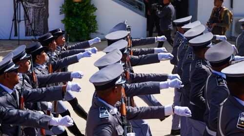 La Douane Malagasy au défilé du 26 juin 2025