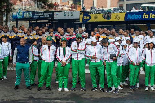La Douane Malagasy participe au 