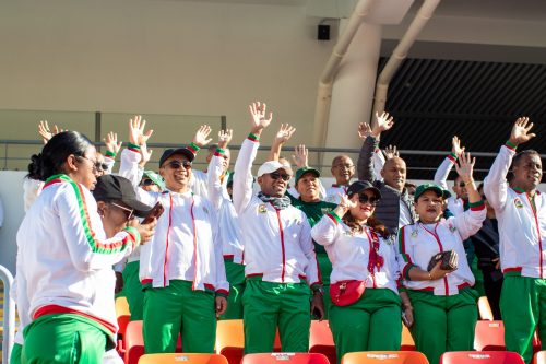 La Douane Malagasy participe au 